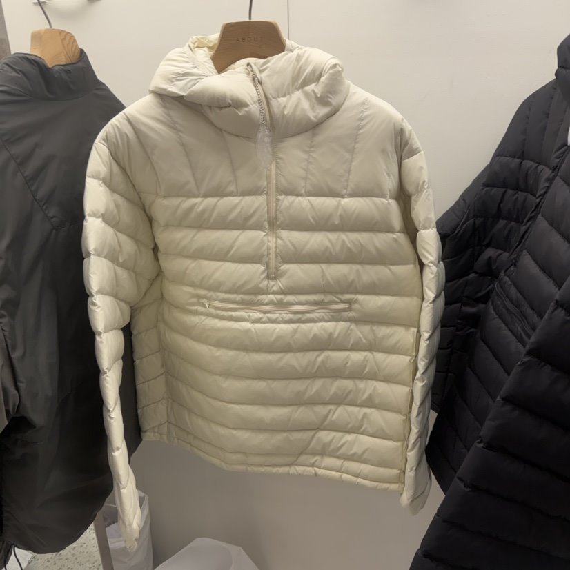 ABOUT韓國代購㊣女裝新款真品推薦人氣熱賣短款羽絨服打折鴨絨ABOUT短款羽絨服