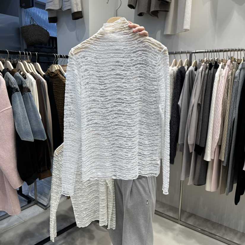 HOT PLACE/DREAM GIRIS/HOT ISSUE東大門㊣代購女士新款真品襯衫蕾絲衫HOT PLACE/DREAM GIRIS/HOT ISSUE襯衫/蕾絲衫