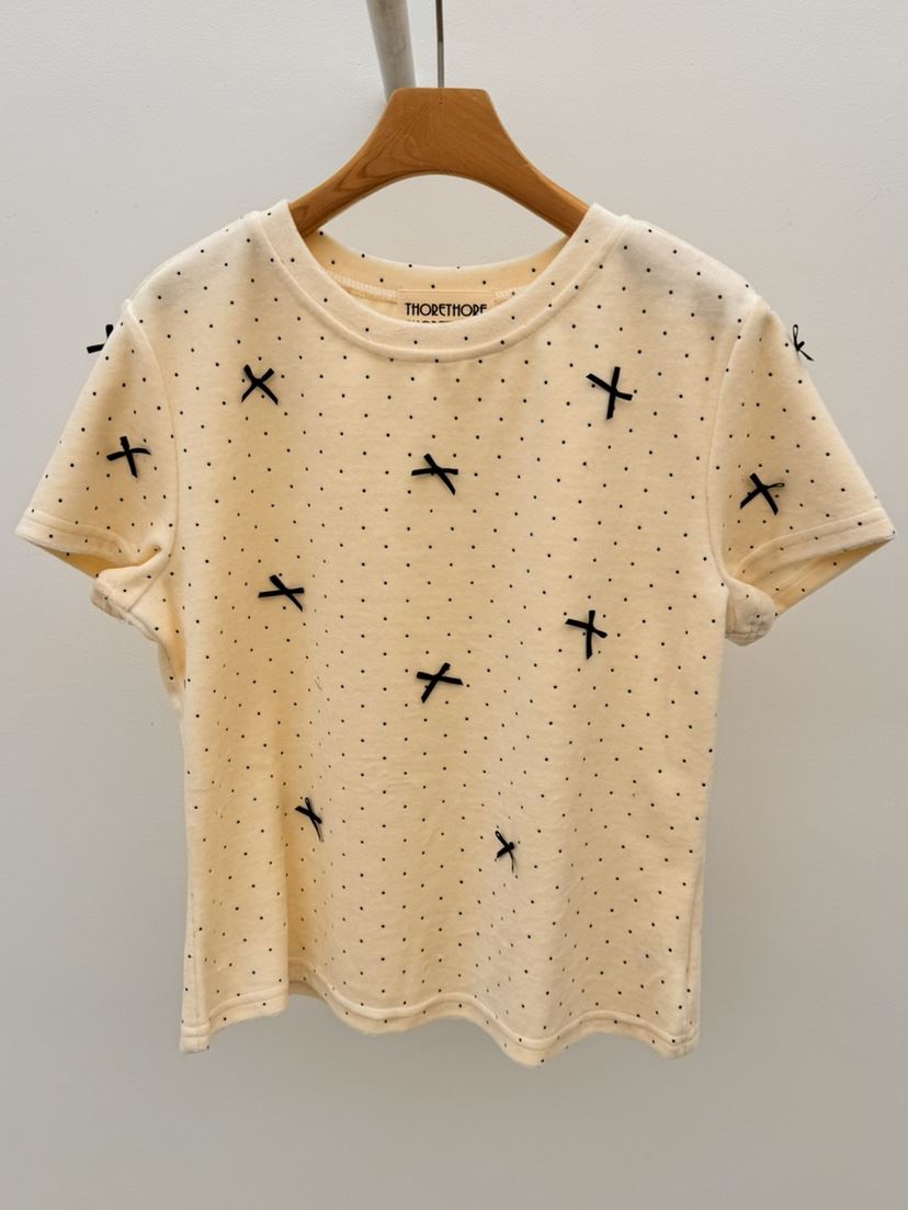 THORE東大門㊣直郵女裝新款時尚推薦人氣休閑熱賣真品25秋冬T恤THORET恤