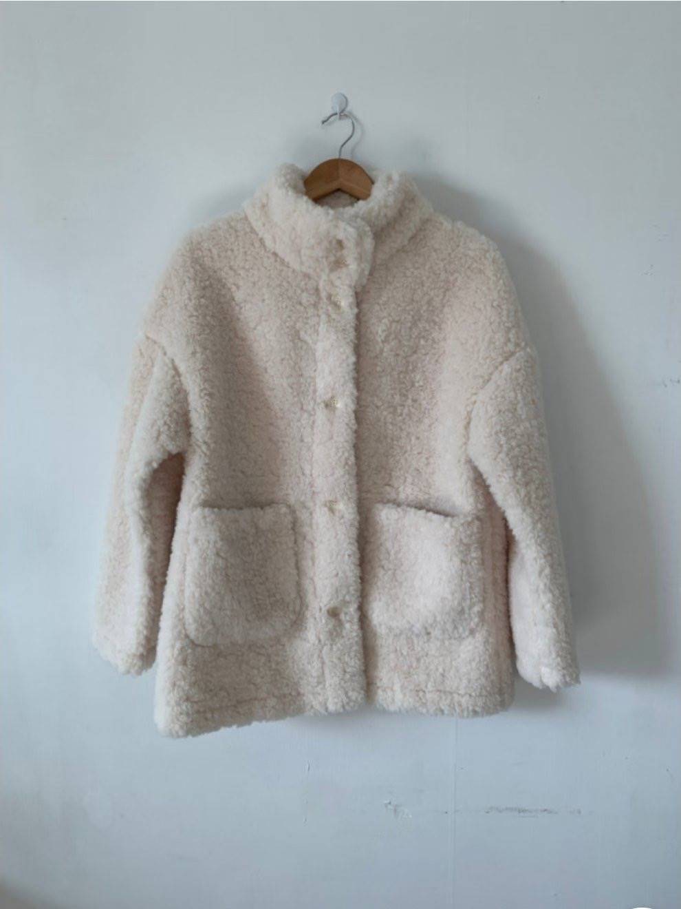 SPARK東大門㊣直郵女裝新品時尚人氣熱賣推薦真品夾克高領長款SPARK夾克