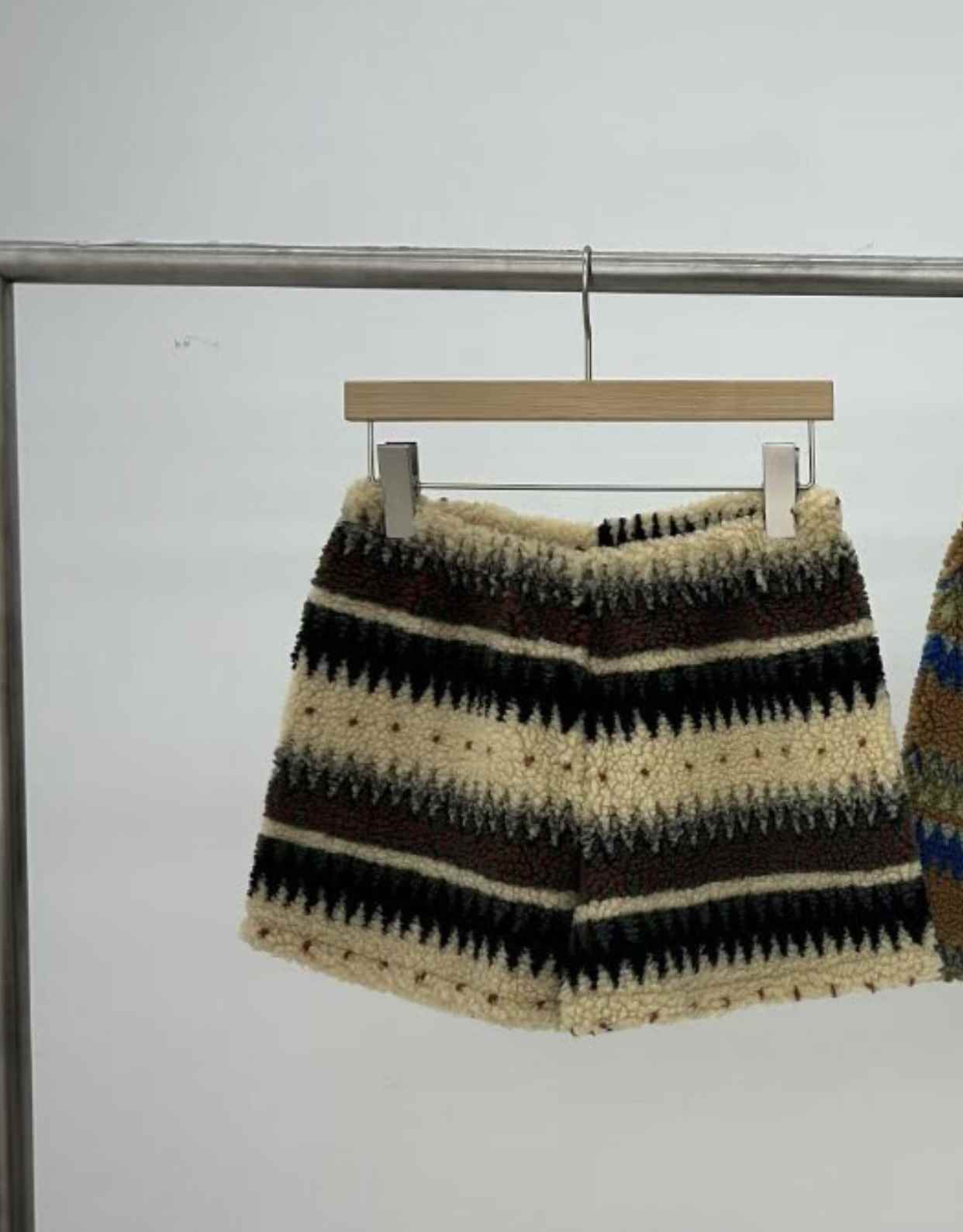 SPARK東大門㊣代購女士新品時尚休閑25秋冬職業熱賣推薦短褲SPARK短褲