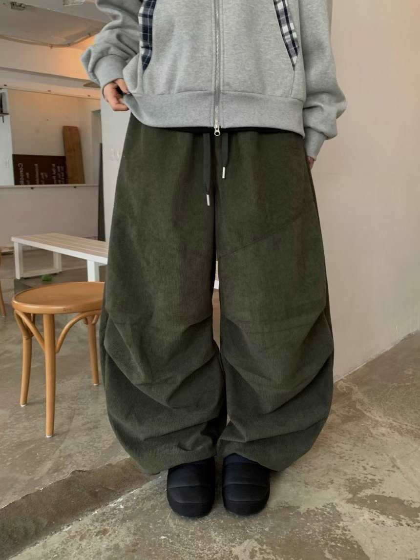 SPARK韓國代購㊣女士新款熱賣推薦真品休閑時尚人氣職業休閑褲SPARK休閑褲