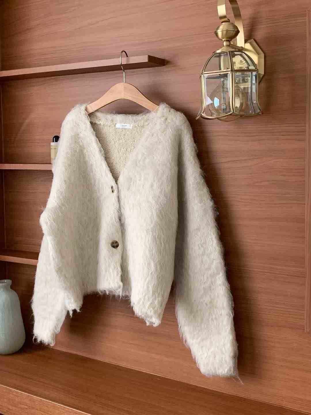 T.BLOSSOM東大門㊣直郵女裝新品時尚推薦熱賣25秋冬針織衫T.BLOSSOM針織衫