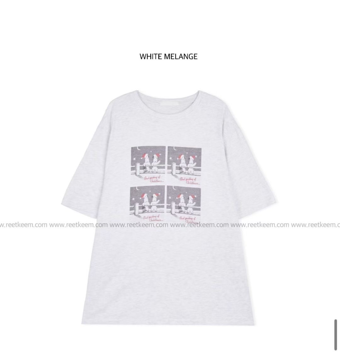 FEVER東大門㊣實拍女士新款25秋冬職業休閑時尚推薦人氣T恤FEVERT恤