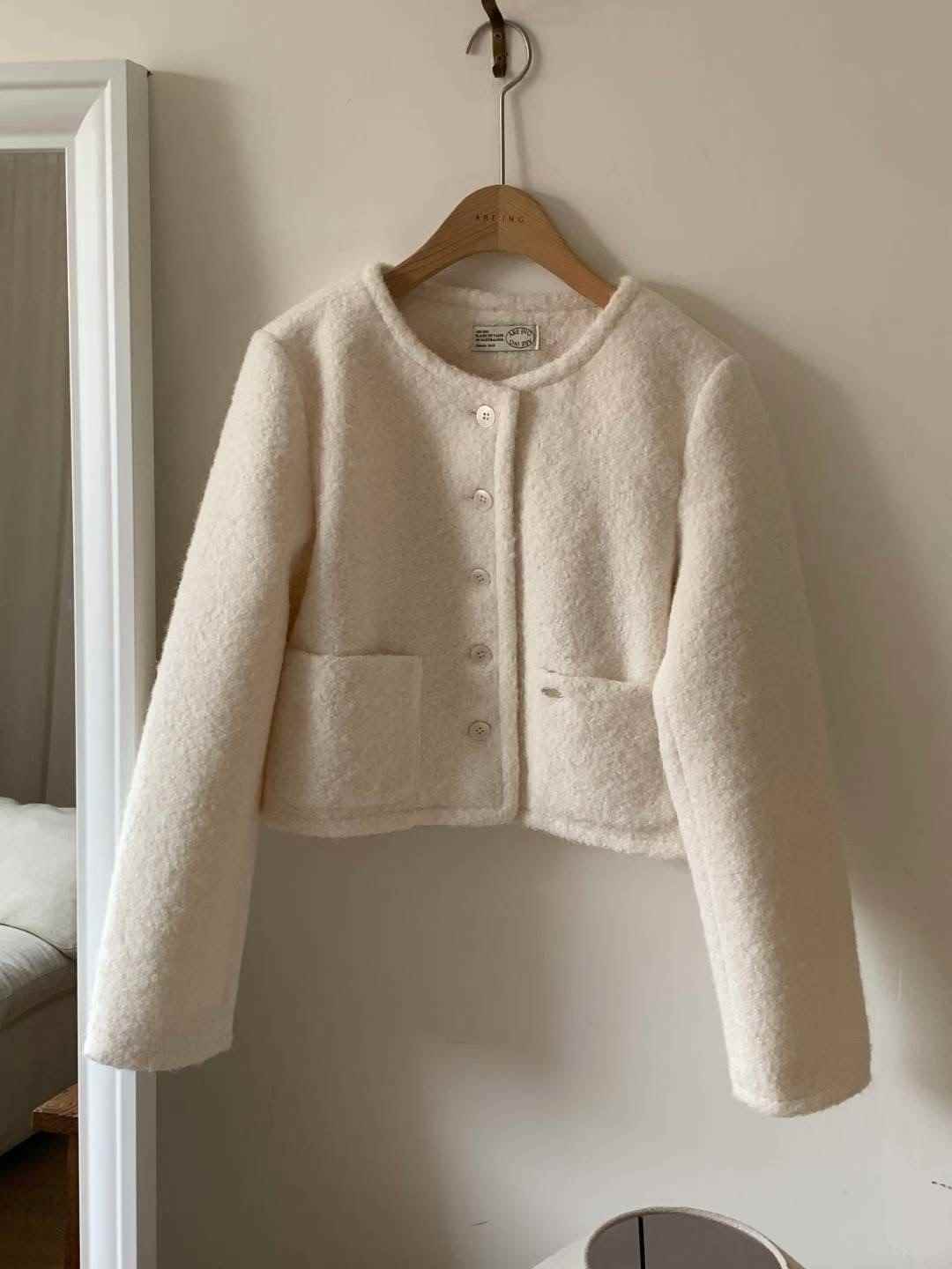 AREING東大門㊣直郵女士新款真品休閑人氣職業推薦熱賣夾克AREING夾克