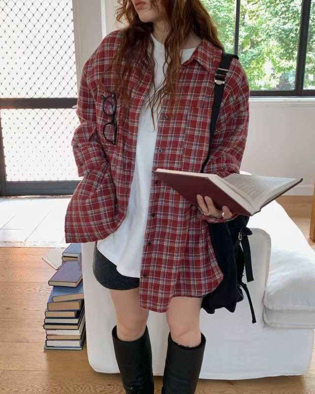 FEVER東大門㊣實拍女士新款推薦真品職業熱賣25秋冬襯衫蕾絲衫FEVER襯衫/蕾絲衫