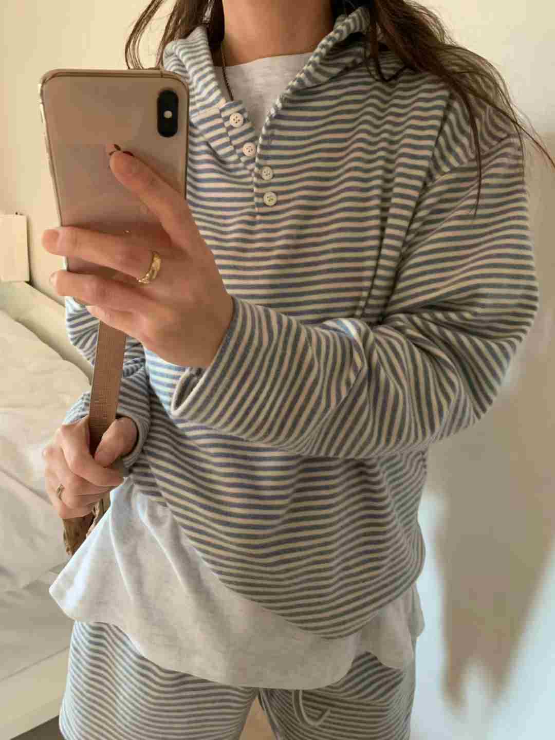 FEVER東大門㊣代購女裝新款推薦25秋冬熱賣真品休閑職業衛衣FEVER衛衣