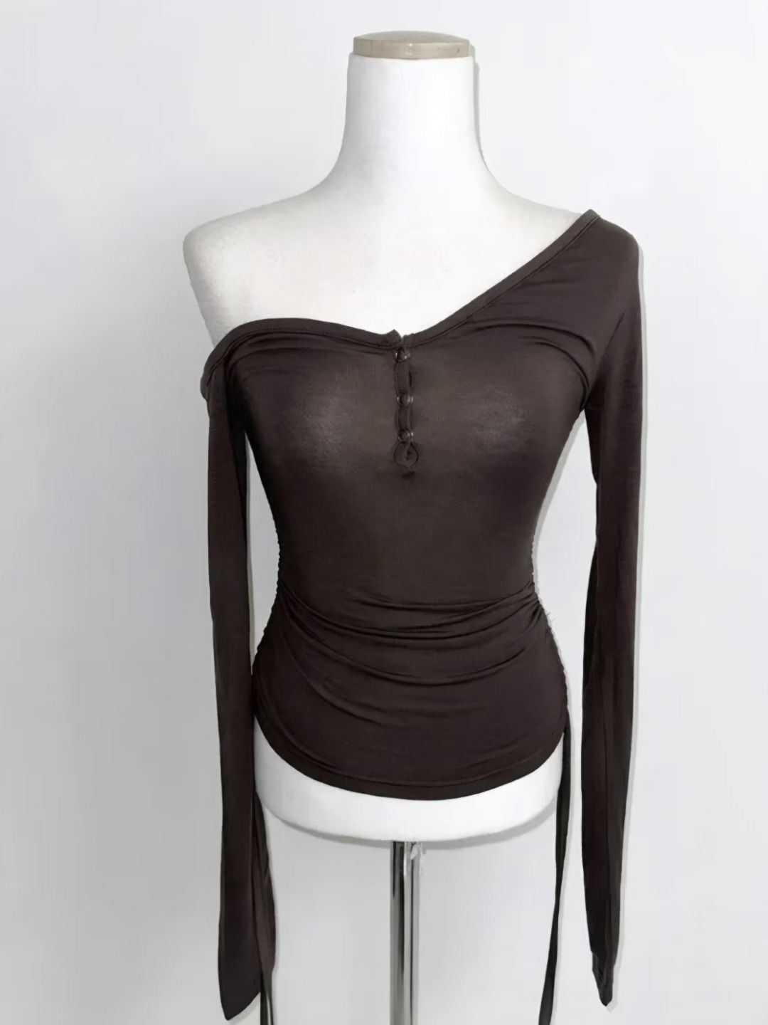 MEILLEUR東大門㊣代購女裝新款休閑時尚真品推薦職業長袖T恤MEILLEUR長袖T恤