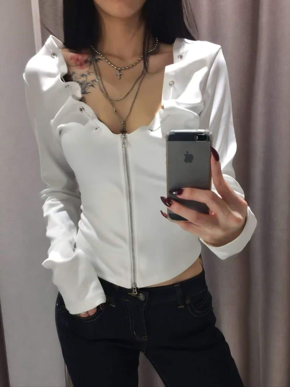 MEILLEUR韓國直郵㊣女裝新品25秋冬職業熱賣休閑推薦人氣夾克MEILLEUR夾克