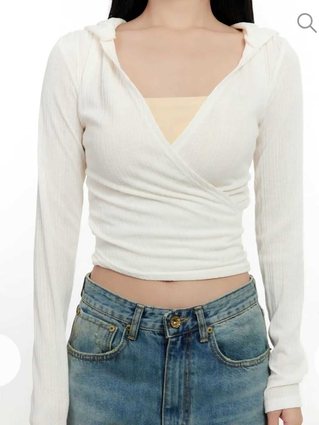 MEILLEUR東大門㊣直郵女裝新品人氣推薦真品長袖T恤披肩連帽MEILLEUR長袖T恤