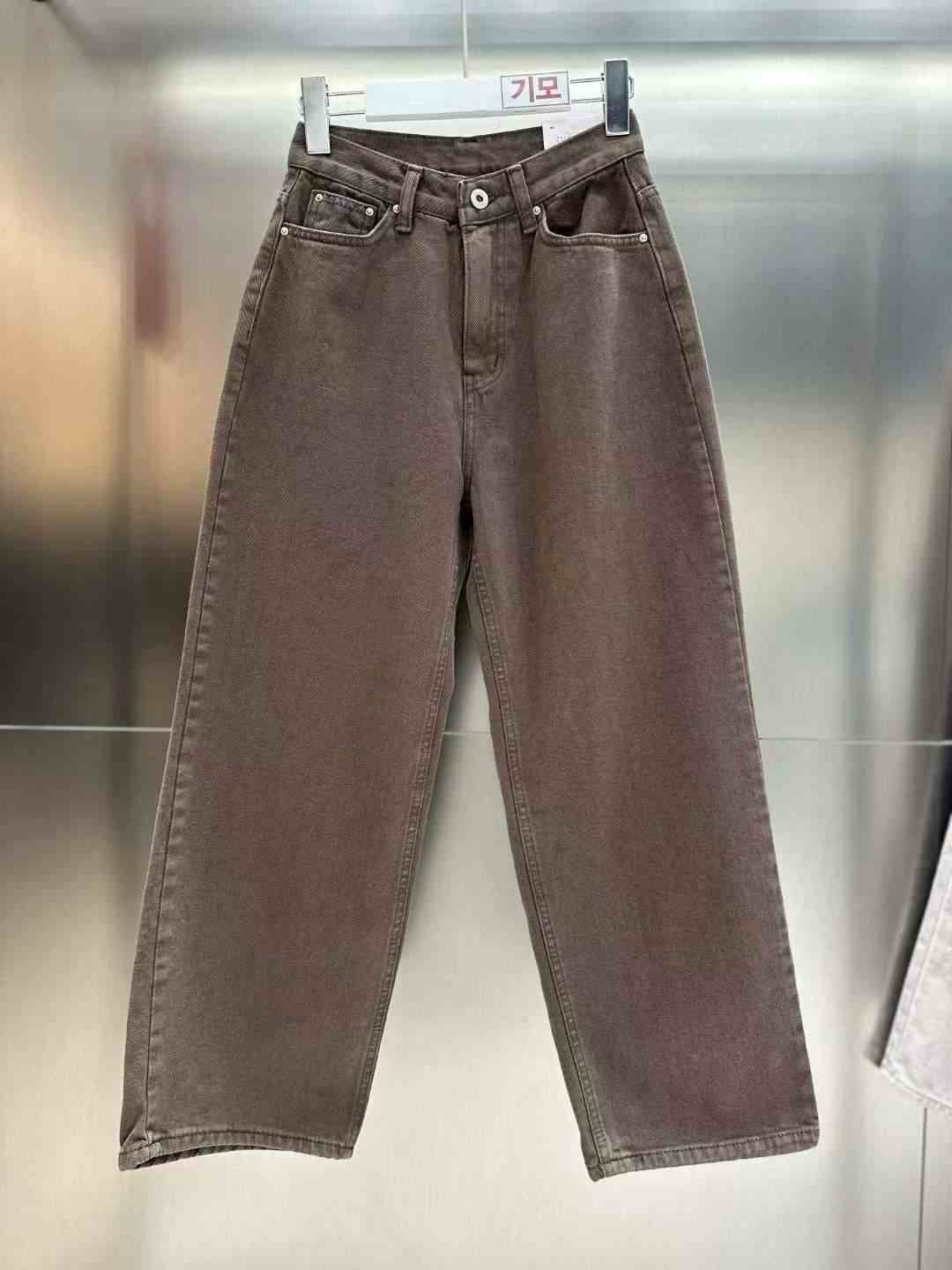 INDIGO-인디고-T東大門㊣代購女裝新品職業推薦人氣牛仔褲INDIGO牛仔褲