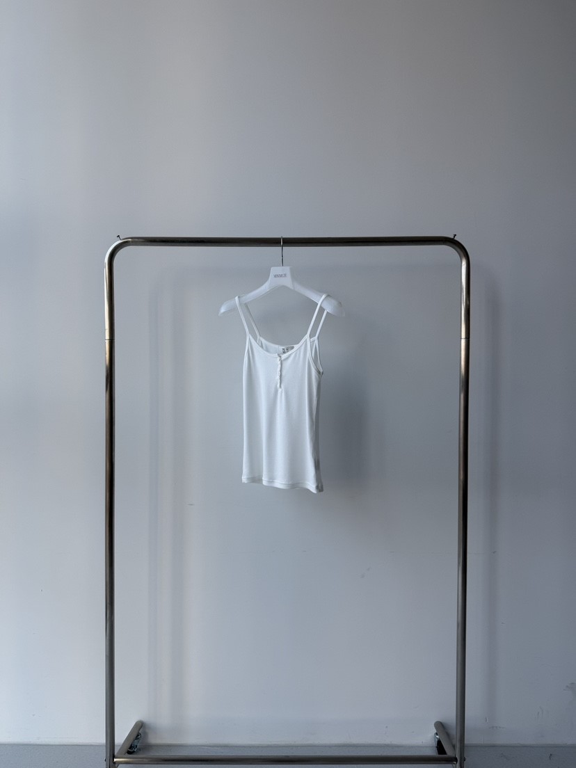 MINIMUZE東大門㊣代購女士新款休閑真品熱賣25秋冬吊帶背心MINIMUZE吊帶/背心