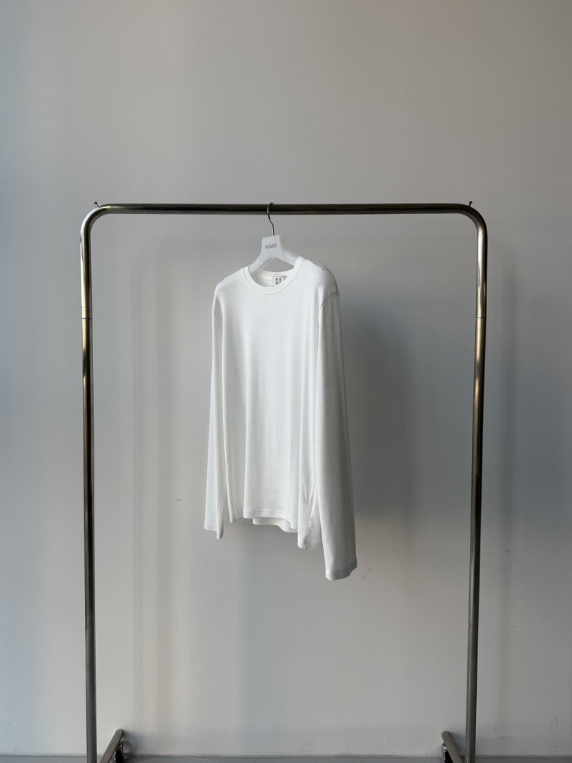 MINIMUZE韓國代購㊣女士新品人氣真品休閑25秋冬時尚長袖T恤MINIMUZE長袖T恤