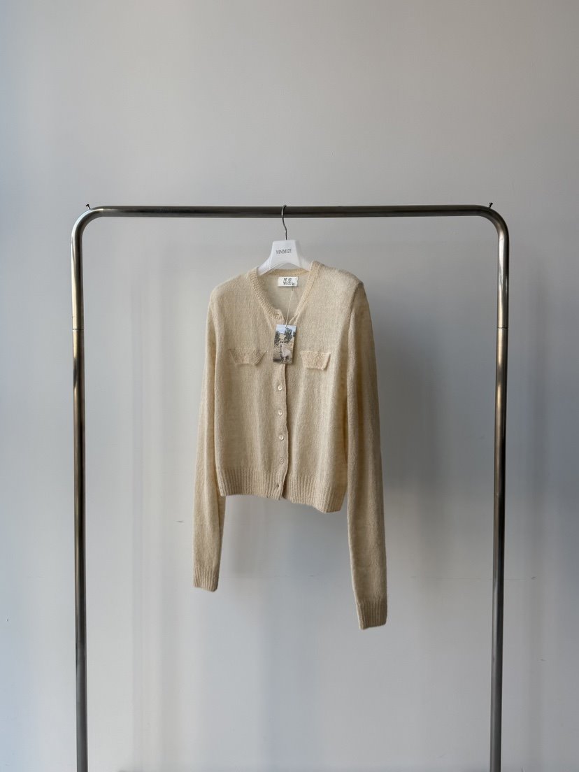 MINIMUZE東大門㊣直郵女裝新款真品時尚推薦25秋冬人氣針織衫MINIMUZE針織衫