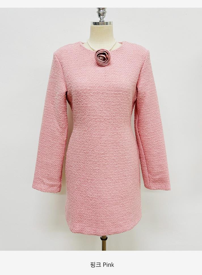 TANIA東大門㊣直郵女裝新品25秋冬休閑真品職業熱賣人氣連衣裙TANIA連衣裙