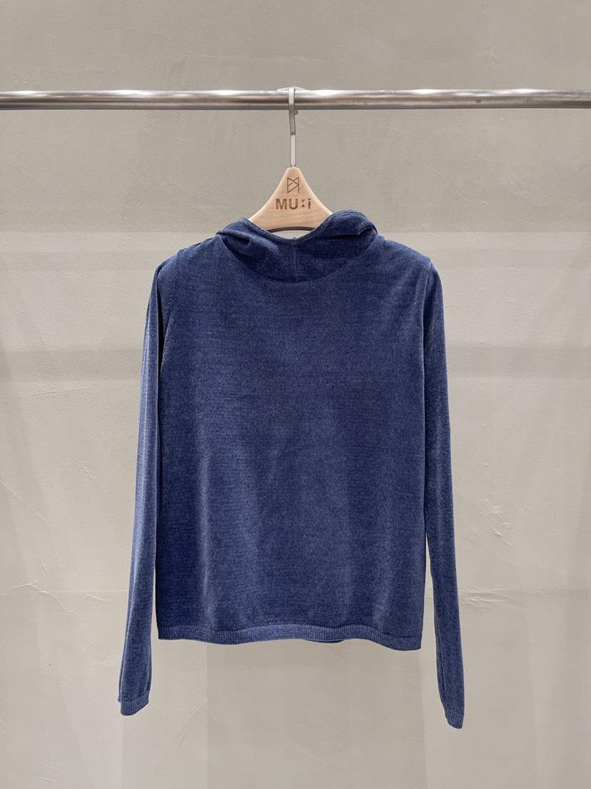 THE MUI東大門㊣代購女士新款熱賣人氣25秋冬衛衣天鵝絨兜帽THE MUI衛衣