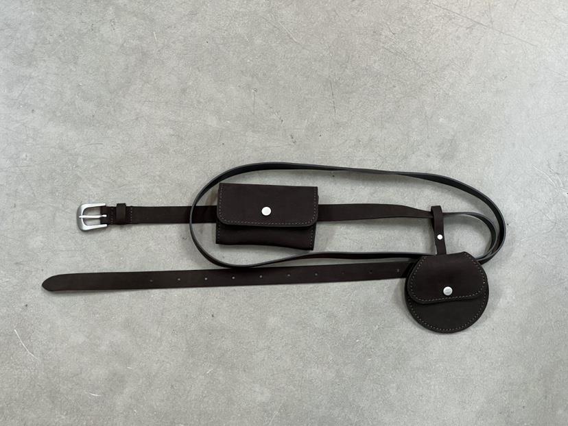 WEARABLE-L韓國代購㊣女裝新品休閑真品熱賣人氣25秋冬腰包春款WEARABLE腰包