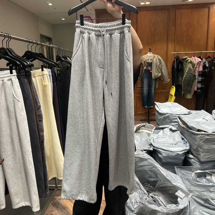 GARMENT-P東大門㊣代購女裝新品熱賣真品時尚休閑褲加絨春款GARMENT休閑褲