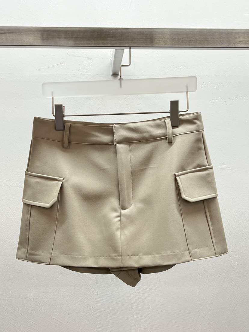 WEARABLE-L東大門㊣代購女士新款休閑人氣職業熱賣裙褲春款WEARABLE裙褲