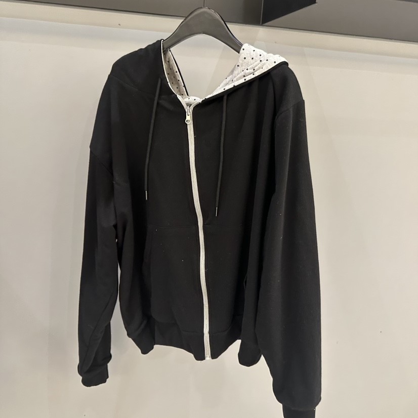 CREDITO東大門㊣直郵女裝新款時尚休閑推薦25秋冬夾克兩面穿春款CREDITO夾克