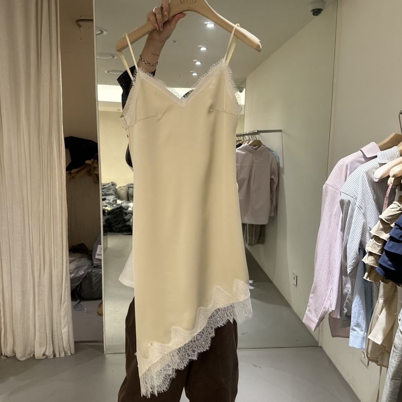 VAULT韓國直郵㊣女士新品熱賣休閑真品時尚人氣推薦25秋冬連衣裙VAULT連衣裙