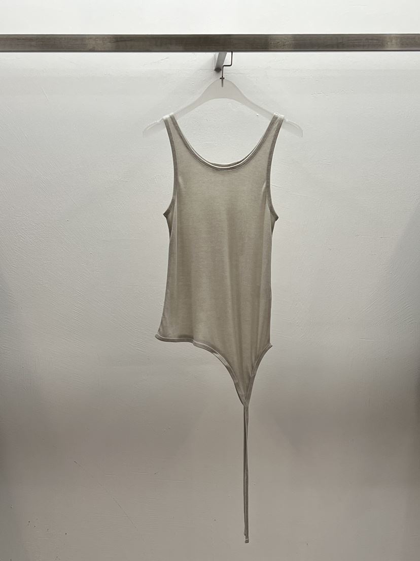 WEARABLE-L韓國代購㊣女士新品25秋冬時尚吊帶背心天絲春款WEARABLE吊帶/背心