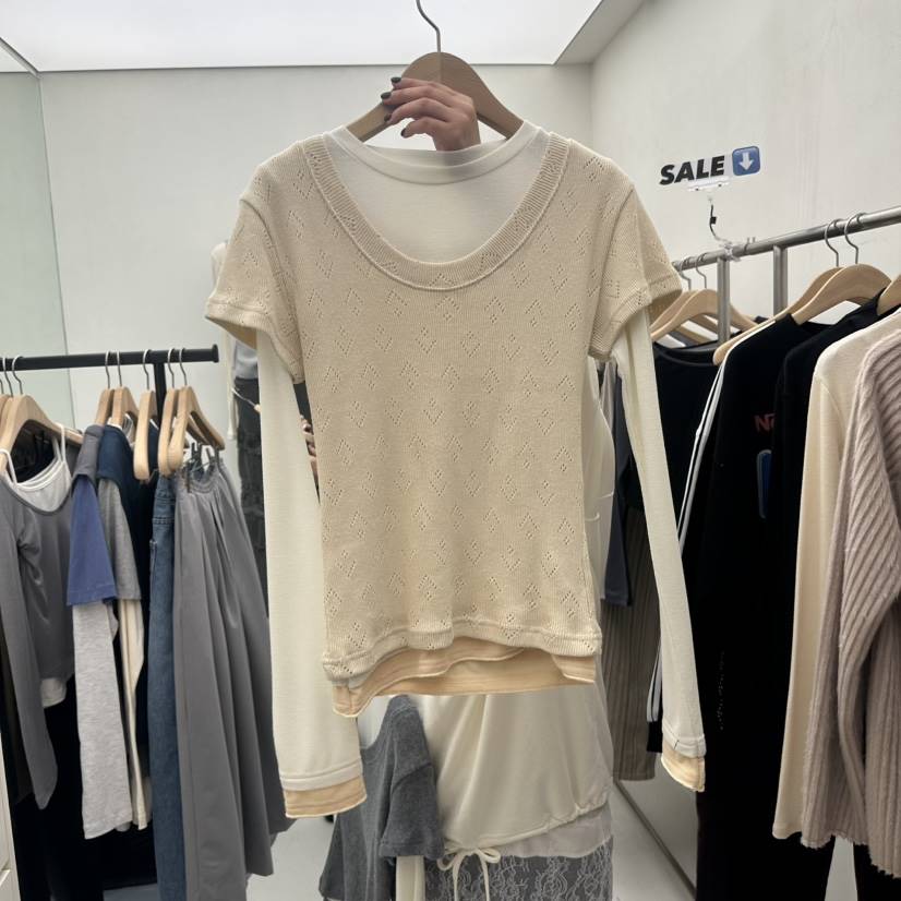 CHAV東大門㊣代購女士新品人氣推薦休閑熱賣套裝兩件套春款CHAV套裝