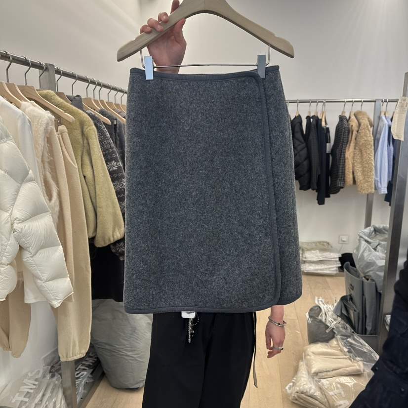 LTMS韓國代購㊣女士新品真品熱賣時尚職業半身裙中短裙春款LTMS半身裙/中短裙