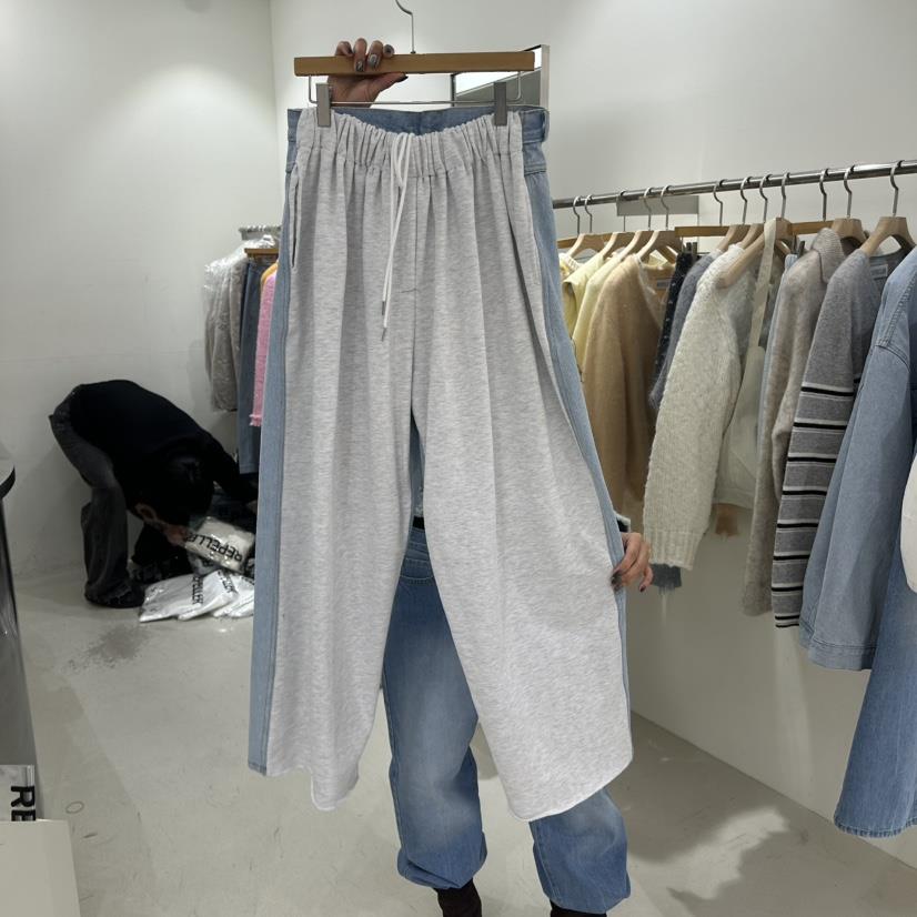 REPELLER東大門㊣實拍女裝新品推薦熱賣真品休閑休閑褲春款REPELLER休閑褲