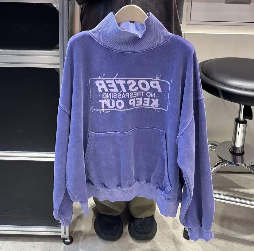 CRACKERS韓國直郵㊣女裝新款25秋冬休閑熱賣職業推薦時尚衛衣CRACKERS衛衣