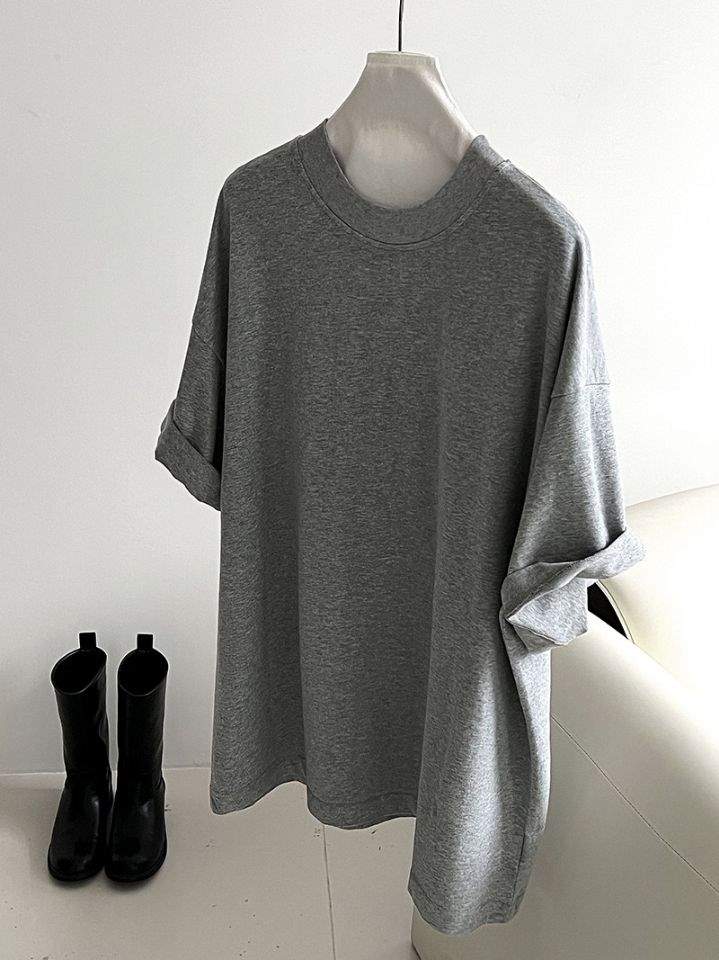 STAY HERE韓國代購㊣女士新款熱賣休閑時尚職業人氣T恤寬松STAY HERET恤