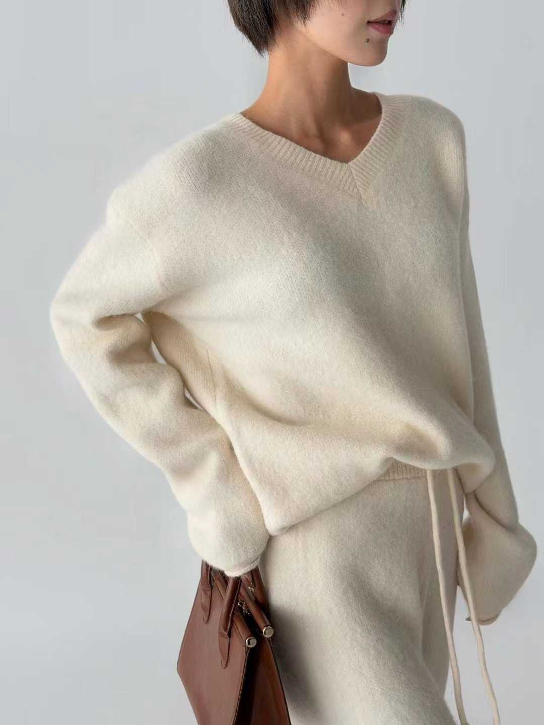 GANESHA韓國直郵㊣女士新品26春夏時尚推薦人氣休閑真品針織衫GANESHA針織衫