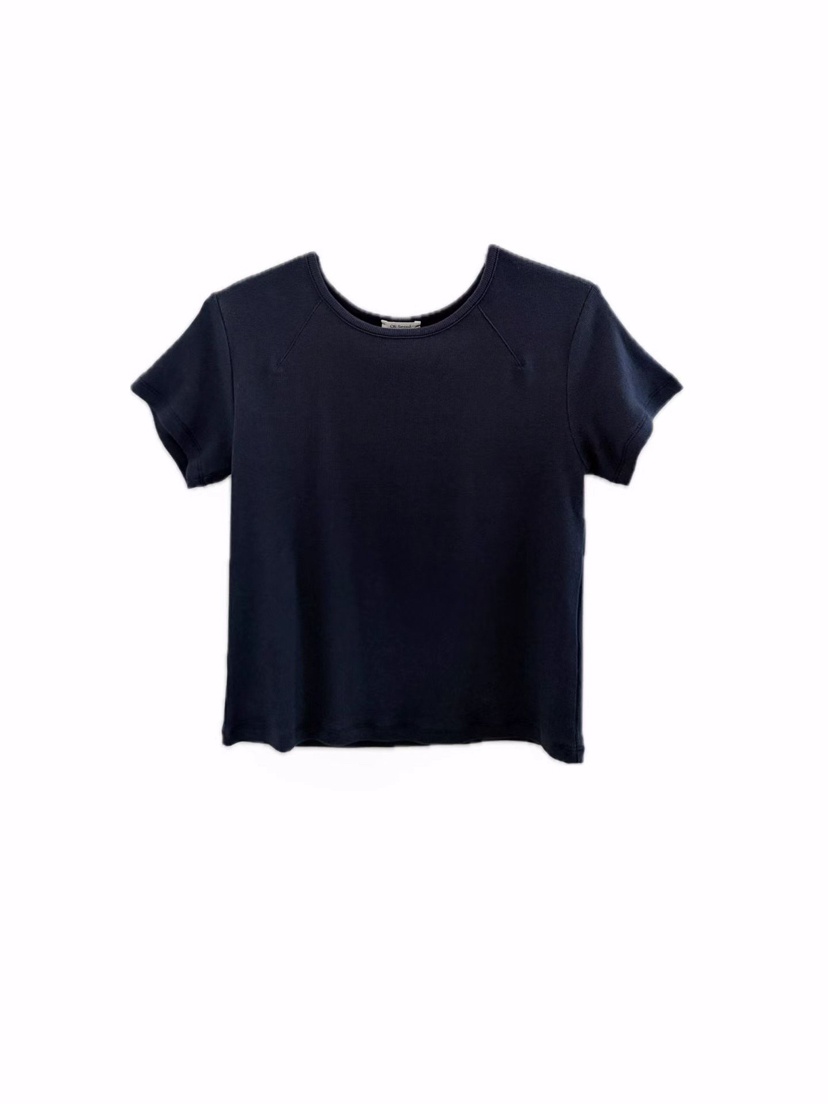 OLI SEOUL韓國代購㊣女士新款真品26春夏人氣推薦職業熱賣T恤OLI SEOULT恤