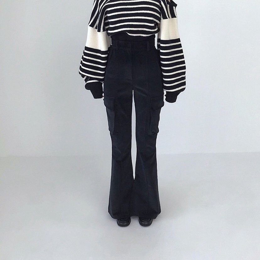 2TWO MOON韓國直郵㊣女裝新品休閑推薦職業人氣時尚休閑褲2TWO MOON休閑褲