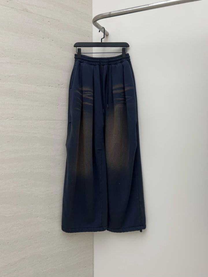 HESTORY㊣東大門實拍女裝新品真品26春夏時尚休閑褲男女同款HESTORY休閑褲