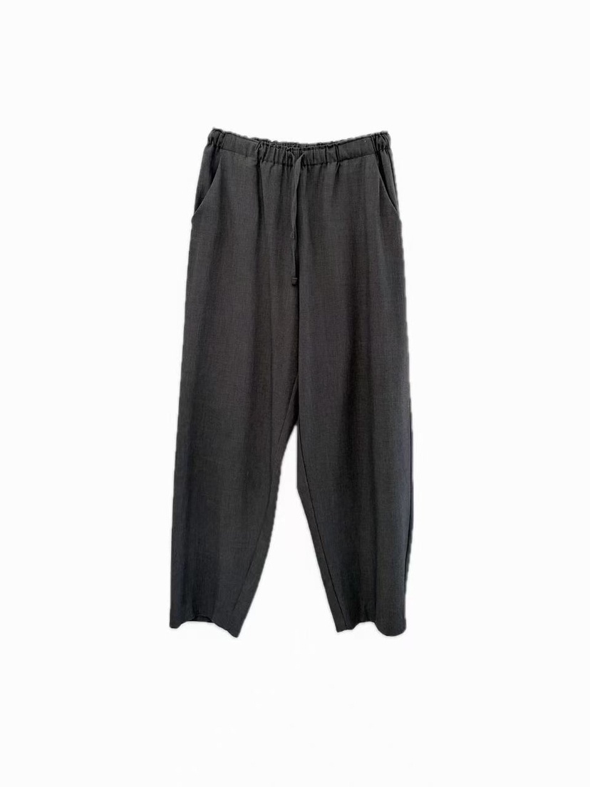 OLI SEOUL㊣東大門代購女裝新品推薦26春夏時尚真品休閑褲OLI SEOUL休閑褲