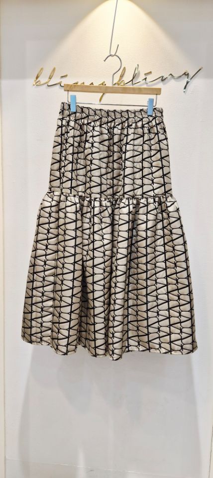 BLING BLING-S東大門直郵㊣女裝新款26春夏真品時尚人氣長裙BLING BLING-S長裙