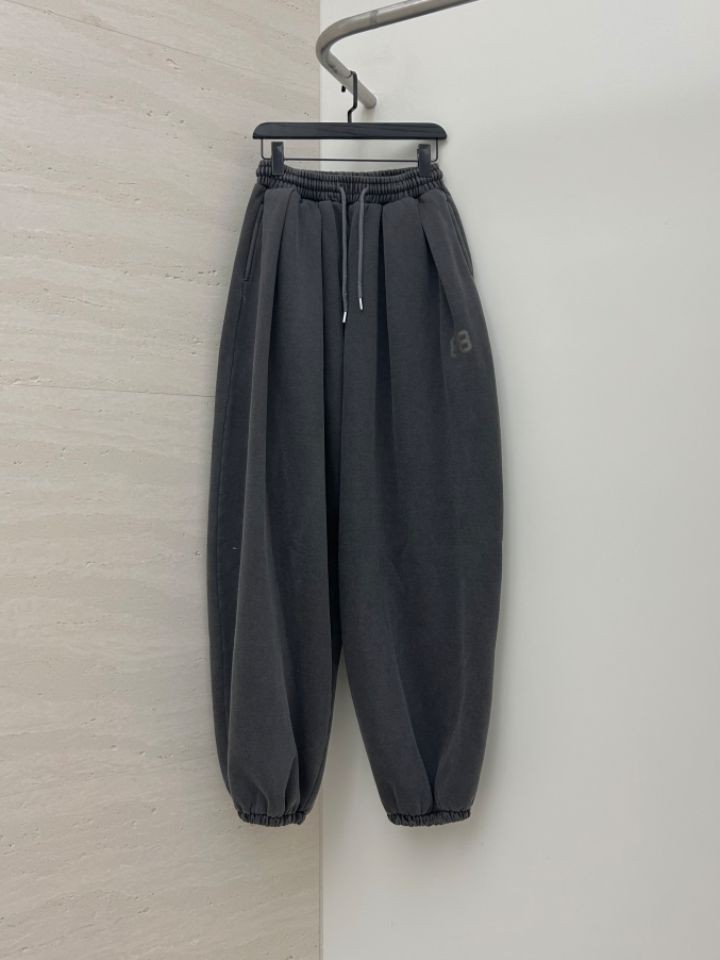 HESTORY韓國代購㊣女士新品推薦26春夏休閑人氣休閑褲男女同款HESTORY休閑褲