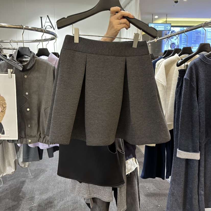 LE AVE韓國代購㊣女士新款真品人氣26春夏推薦職業熱賣裙褲LE AVE裙褲