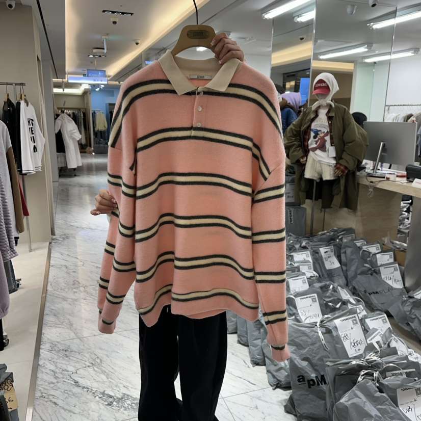 FORMING-P㊣東大門代購女裝新款休閑人氣推薦26春夏衛衣雙層FORMING-P衛衣