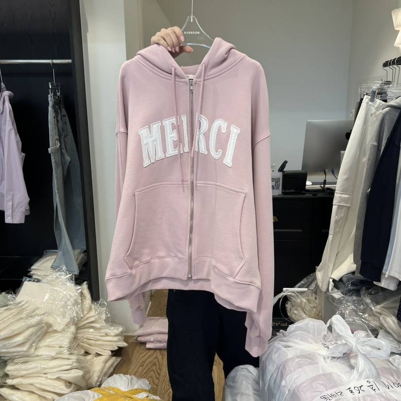 RIVEROOM㊣東大門代購女士新款人氣26春夏推薦休閑夾克春款RIVEROOM夾克