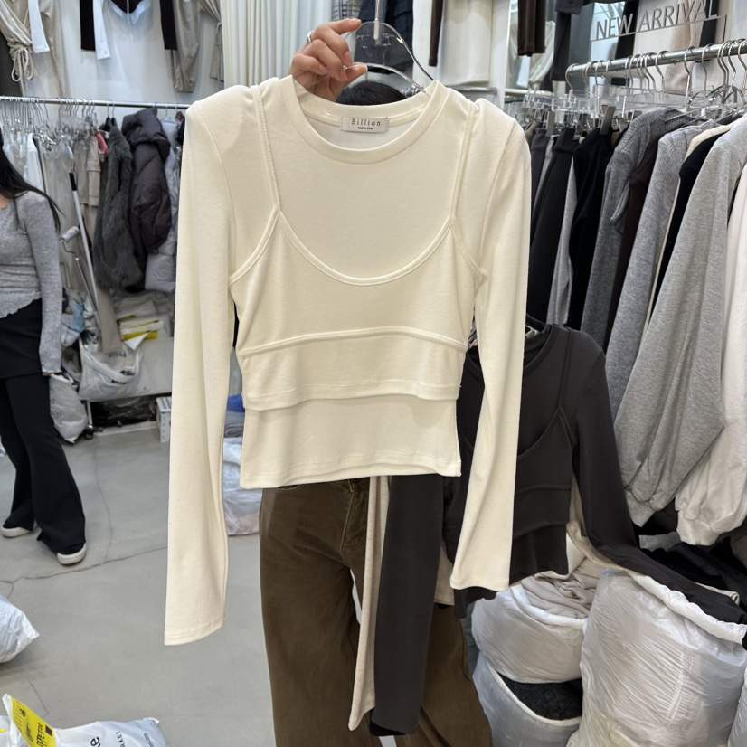 BILLION-L㊣東大門實拍女士新品休閑時尚職業推薦套裝套裝BILLION-L套裝