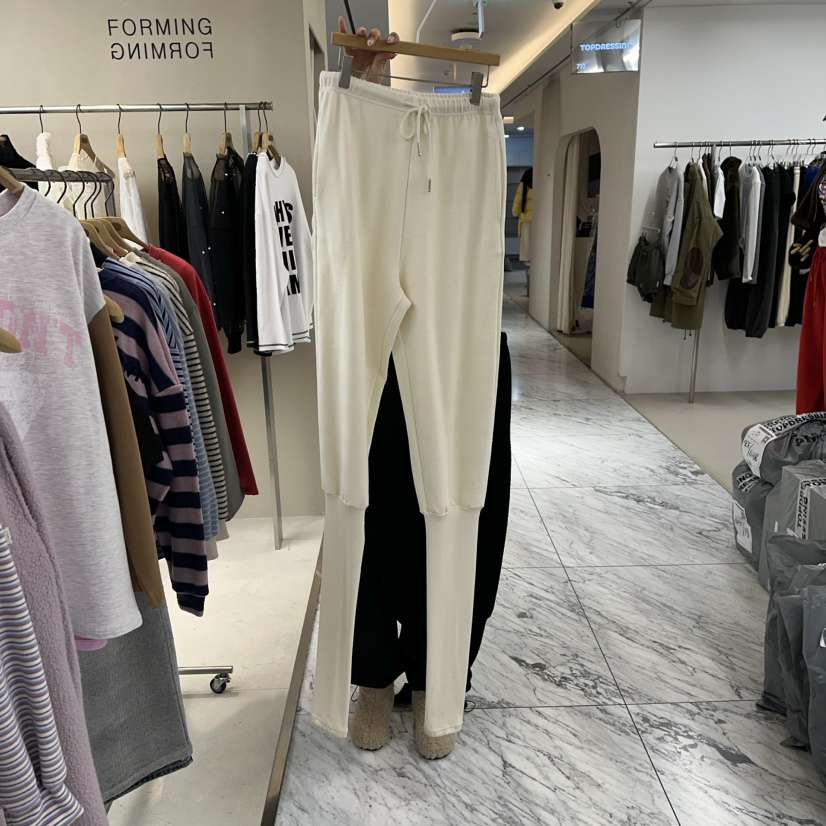 FORMING-P㊣東大門實拍女裝新品時尚真品推薦26春夏休閑褲FORMING-P休閑褲