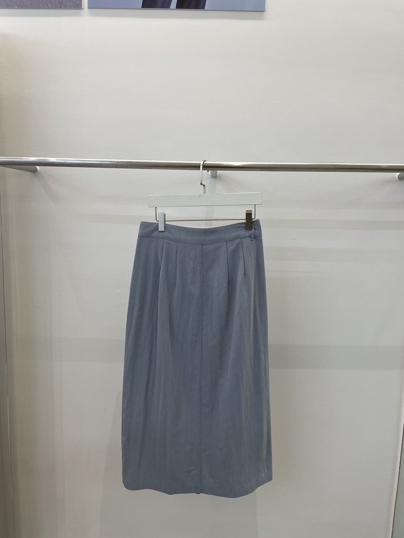 BETTER韓國直郵㊣女士新款職業休閑26春夏推薦時尚長裙春款BETTER長裙