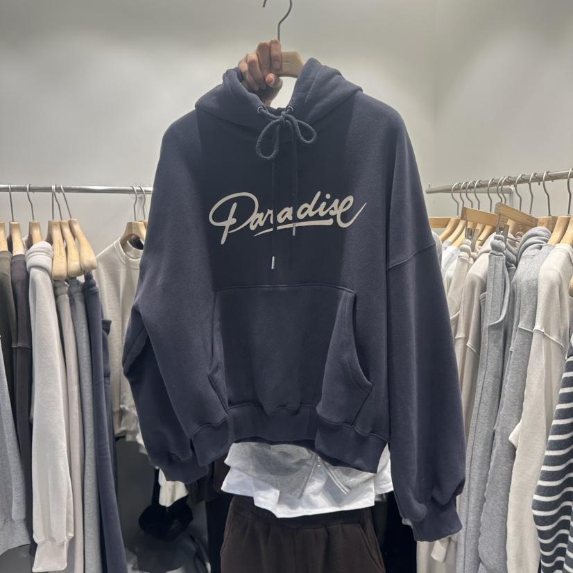 KINOA韓國直郵㊣女士新品26春夏熱賣推薦職業衛衣連帽衫加絨KINOA衛衣