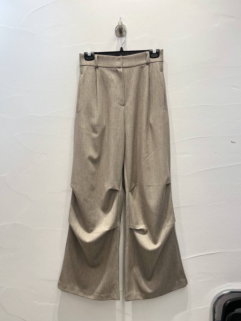 BROWN PAPER-S韓國直郵㊣女士新品人氣推薦熱賣休閑褲春款BROWN PAPER-S休閑褲