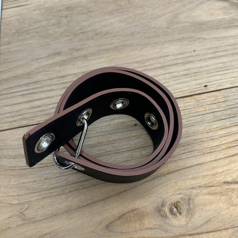 ENHANCE東大門㊣直郵女裝新品推薦人氣熱賣25秋冬時尚腰帶腰帶ENHANCE腰帶