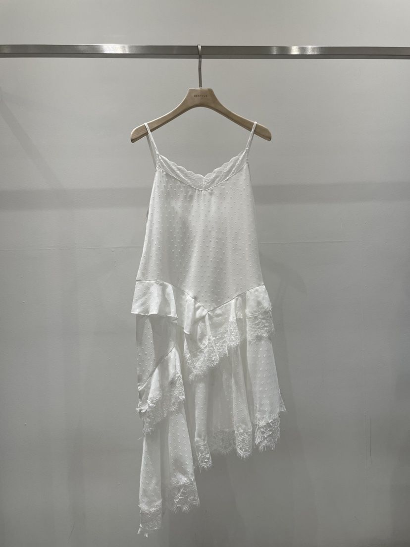 RE STYLE-Q東大門㊣代購女裝新款25秋冬人氣推薦連衣裙春款RE STYLE連衣裙