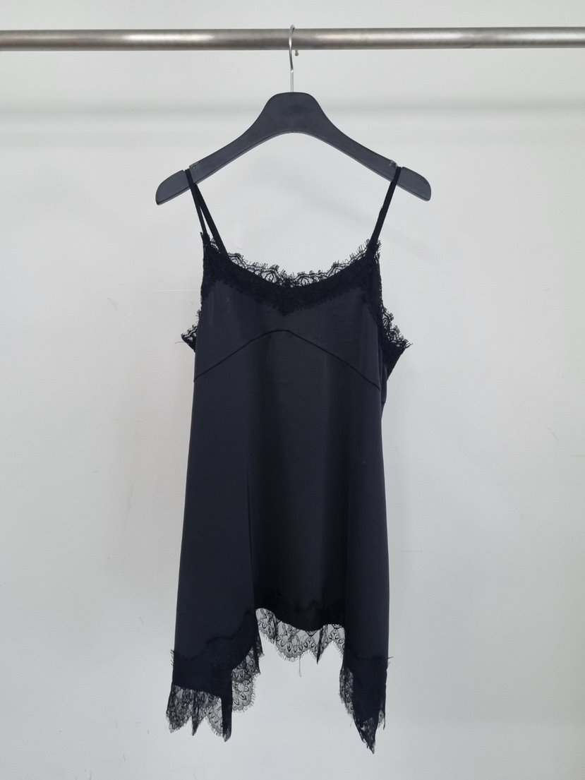 VERANDA東大門直郵㊣女裝新款熱賣休閑真品職業吊帶背心蕾絲VERANDA吊帶/背心