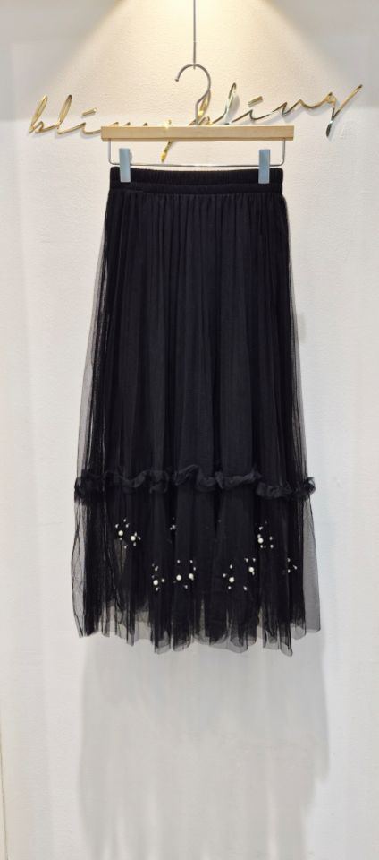 BLING BLING-S㊣東大門代購女裝新款推薦休閑時尚真品長裙BLING BLING-S長裙